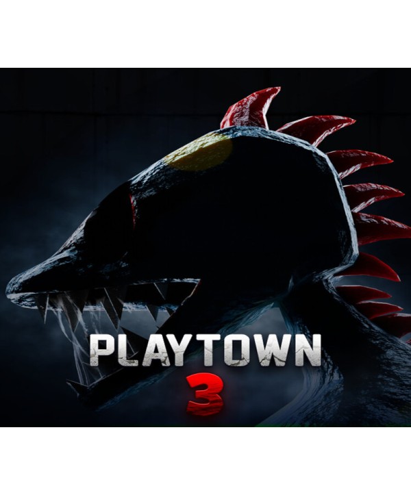 Playtown 3 Steam Key GLOBAL